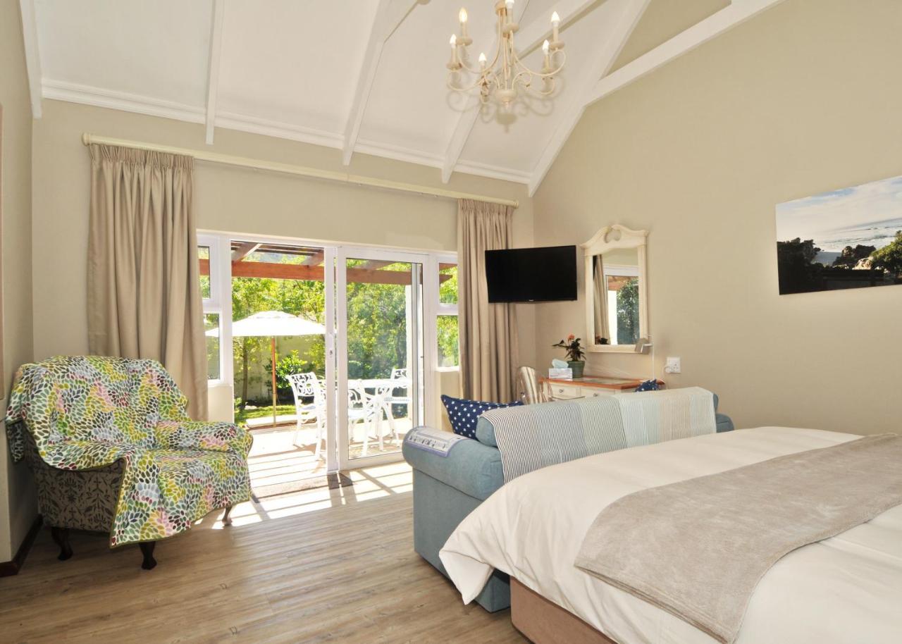The Gables Hermanus Exterior foto