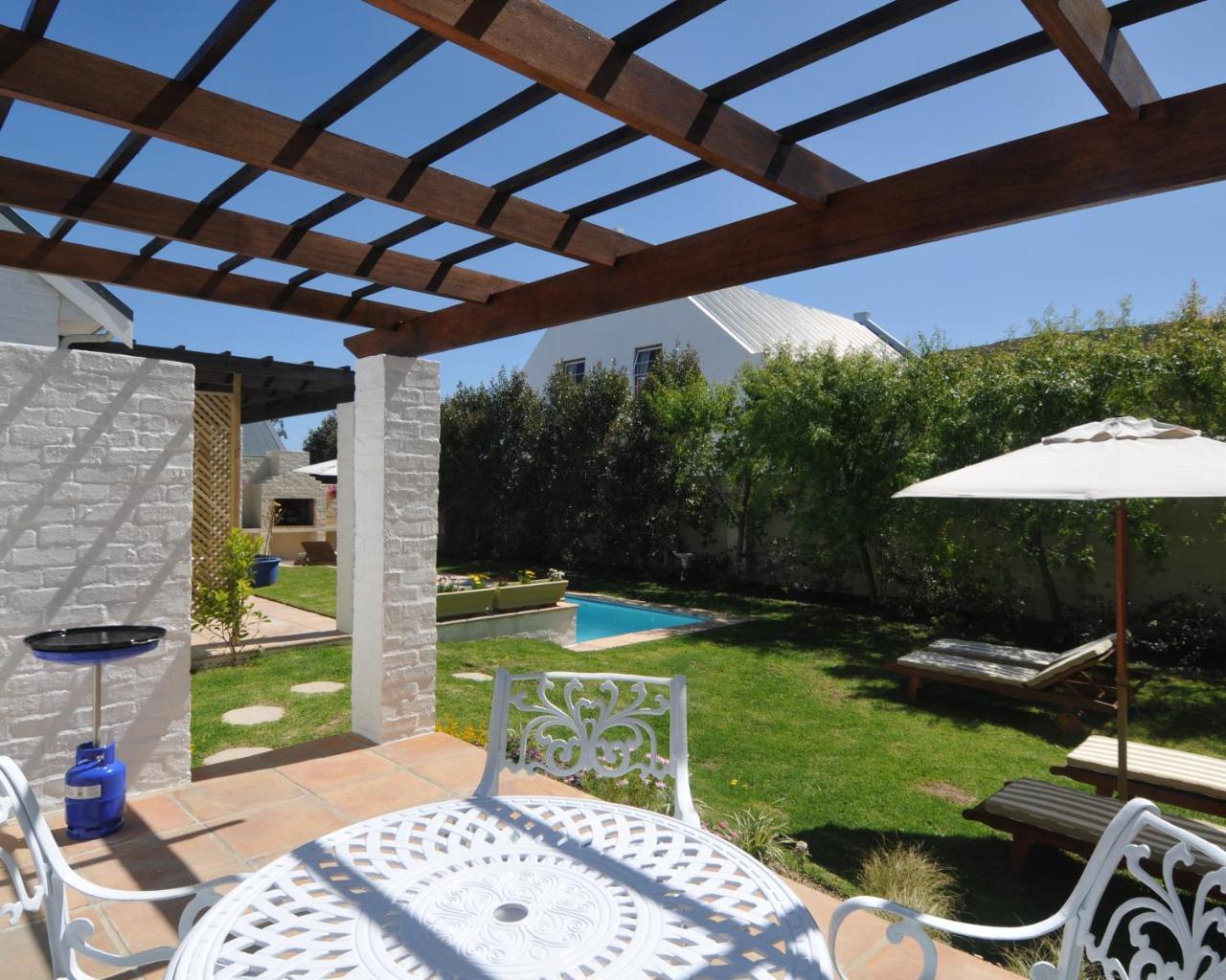 The Gables Hermanus Exterior foto